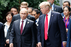 Kremlj: Sastanak Putina i Trampa nije održan zbog američke ...