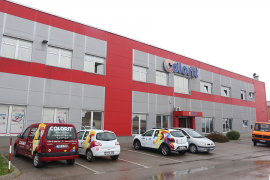 "Colorit" Banjaluka: Poslovanje obojeno uspjehom