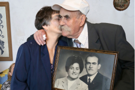 Bračni par Lolić obilježio 50. godina braka: Unuk najstarijeg ...