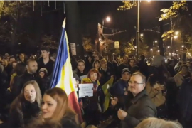 Rumuni protestuju zbog izmjena poreskih regulativa