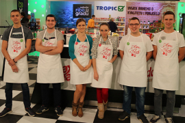 Večeras počinje peta sezona takmičarskog show-a "Luk ili Med"