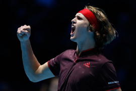 Zverev o Federeru: Ne kažem da je star