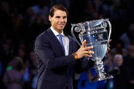 ATP: Nadal ubjedljivo prvi, Ðoković 12.