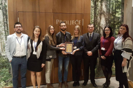 Banjalučki studenti najbolji u državi u simuliranom suđenju iz ...