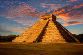 Naučnici otkrili veliku tajnu majanske piramide