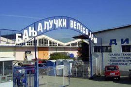 Saobraćaj u jednom smjeru zbog sajma