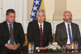 Čović: Neću učestvovati u obilježavanju Dana državnosti