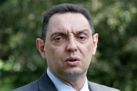 Vulin: Srbija neće ćutke posmatrati pretnje
