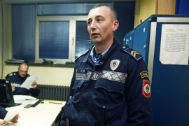 Banjalučki policajac ponos plave uniforme: Želja da pomogne ...