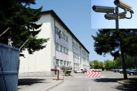 Dodatne mjere bezbjednosti: Kasarne pod budnim okom kamera