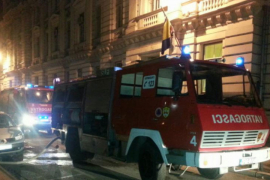 Nekoliko osoba povrijeđeno u požaru u Sarajevu