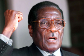Mugabe-svjetski rekorder po dužini na vlasti