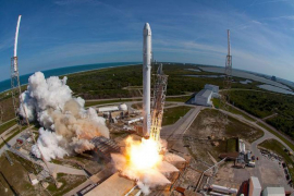 Space X u tajanstvenoj misiji za vladu SAD