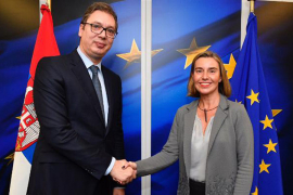 Vučić: Mir i stabilnost osnovni interes i Srbije i EU
