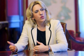 Cvijanović: BiH izmanipulisana "iskrivljenim" Dejtonom