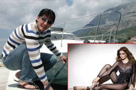 Uhapšen Severinin partner iz porno filma sa jahte