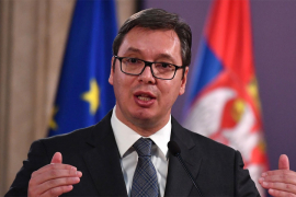 Vučić: Zatražili smo da NATO ne smanjuje prisustvo na Kosovu i ...