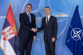 Stoltenberg: Vojna neutralnost Srbije nije prepreka za saradnju sa ...
