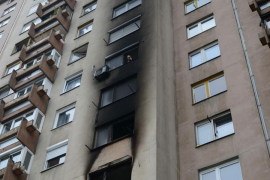 Uhapšen zbog požara na Alipašinom Polju u Sarajevu