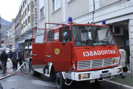 Novi požar u Sarajevu