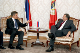 Dodik sa Vigemarkom: Važno da se usvoji Zakon o akcizama