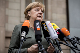 Merkel: Težak zadatak za stranke, vjerujem u dogovor