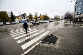 U Banjaluci nove rampe za lica sa invaliditetom