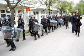 Policajci u FBIH protestom protiv smanjenja penzija