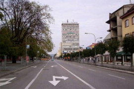 Simulacija teške saobraćajne nezgode u centru Banjaluke