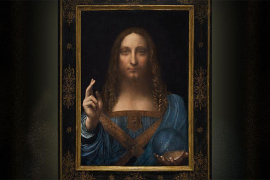 Da Vinčijev portret Isusa Hrista prodat na aukciji za 450,3 miliona ...