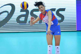 Tijana Bošković najbolja odbojkašica Evrope