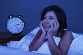 Jedite ove namirnice da pobijedite insomniju