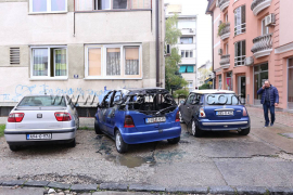 Banjalučanin uhapšen zbog sumnje da je zapalio automobil