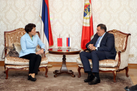 Dodik i Bo: Mogućnosti za proširenje saradnje Kine i Srpske