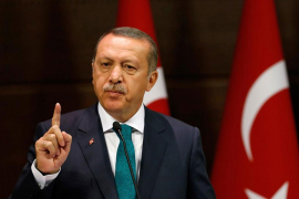 Erdoan: Vašington sponzoriše Islamsku državu