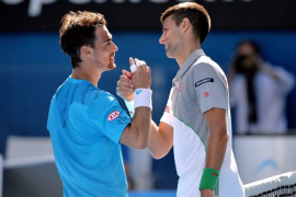Fonjini: Novak važan za tenis, nekada je dominirao