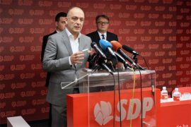 Bivši ambasador BiH u Briselu Draško Aćimović pridružio se SDP-u
