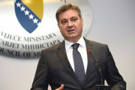 Ne postoji ni jedan akt kojim je pokrenuto pitanje priznanja Kosova