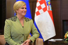 Kitarović: Srbija i Hrvatska nisu prijateljske države, ali to ne ...