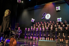 Gradski hor "Lira" iz Gradiške: Muzička priča na temeljima klasike