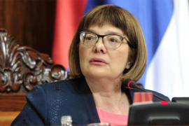 Gojković: Izjava Kolinde Grabar Kitarović za hrvatsko političko ...