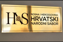 HNS: Izetbegović ključni faktor nestabilnosti u ovom dijelu svijeta