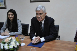 Čović: Izvršna vlast ostaje ovakva do izbora