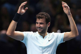 Dimitrov osvojio završni Masters u Londonu