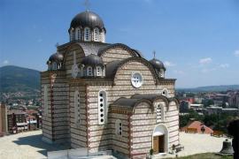 Srpska crkva u Kosovskoj Mitrovici u Bin Ladenovom kompjuteru