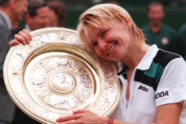 Umrla šampionka Vimbldona Jana Novotna