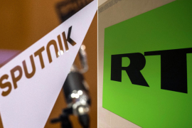 Google "objavio rat" RT i Sputniku