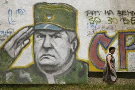 Na Sokocu podrška Ratku Mladiću