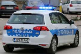 Policijska akcija u Bijeljini, zaplijenili oružje i municiju
