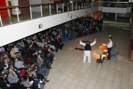 Gimnazijalci manifestacijom 'Sedmica umjetnosti' sakupljaju drugarima ...
